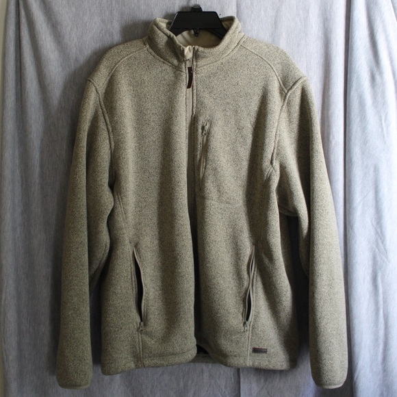 Smith’s Workwear Other - Men’s Smith Workwear Full Zip Sweater